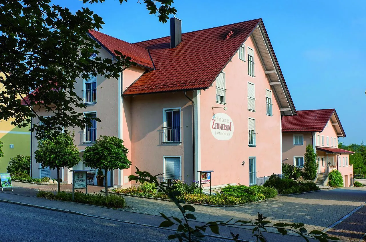 Ferienwohnung Zehmerhof Walpertskirchen Appartement