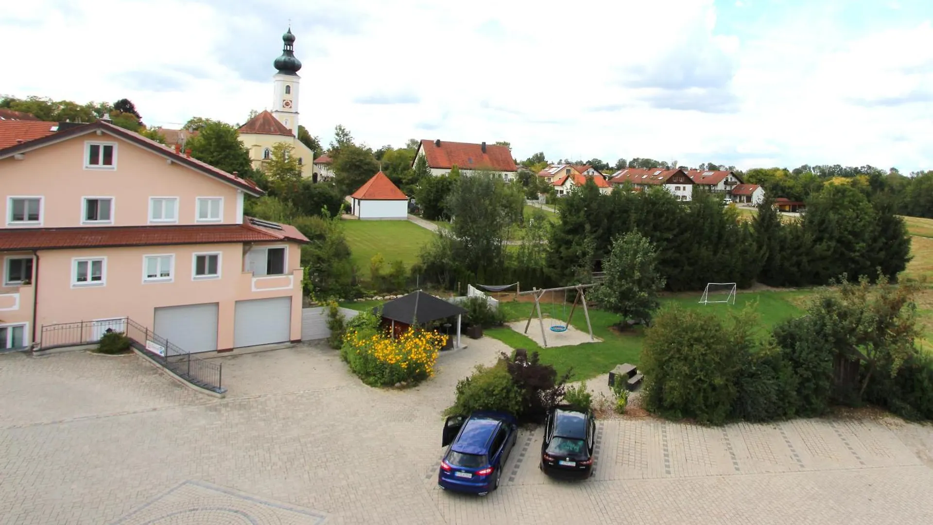 Apartment Ferienwohnung Zehmerhof Walpertskirchen